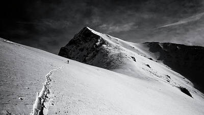 Designs Similar to Lonely Climber by Marcel Rebro