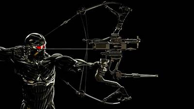 Designs Similar to Predator Archer