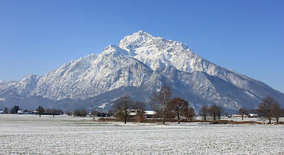 Mount Untersberg Art