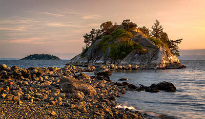 Designs Similar to Sunset at Whyte Islet