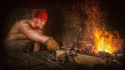 Blacksmiths Photos