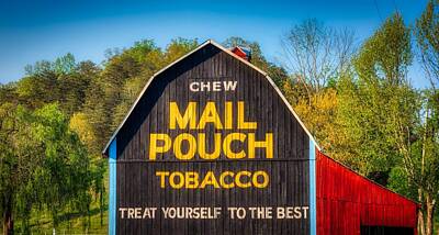 Designs Similar to Chew Mail Pouch Barn