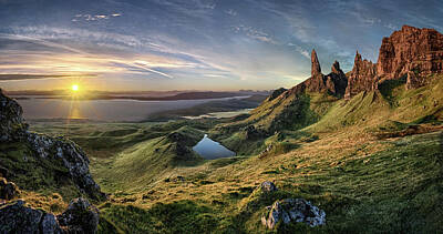 Isle Of Skye Art