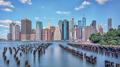 Historic City Pier Art