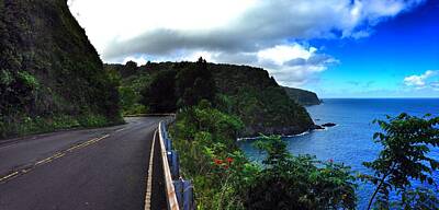 Designs Similar to Road to Hana by Jeff Klingler