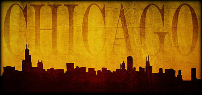 Designs Similar to Chicago by Ricky Barnard