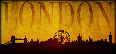 Designs Similar to London by Ricky Barnard