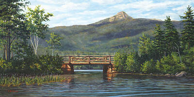 Mt Chocorua Paintings