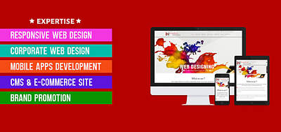 Designs Similar to Web Design and Development