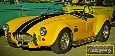 Designs Similar to Yellow Cobra by Gwyn Newcombe