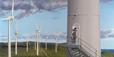 Windfarm Art