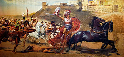 Sparta Paintings