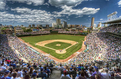 Wrigley Field Photos