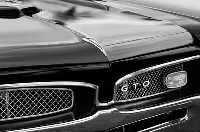 Designs Similar to 1967 Pontiac GTO Grille Emblem