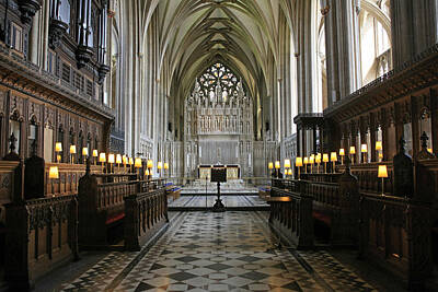 Designs Similar to Bristol Cathedral #1