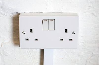 Designs Similar to Electrical Power Socket #1
