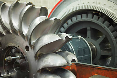 Designs Similar to Hydroelectric Power Turbine #1