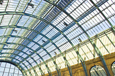 Designs Similar to Railway station roof #1