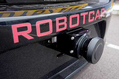 Designs Similar to Robotcar Autonomous Car #1