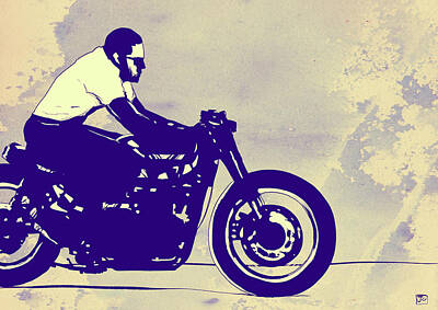 Motos Drawings