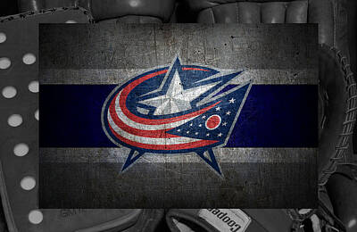 Designs Similar to Columbus Blue Jackets #11