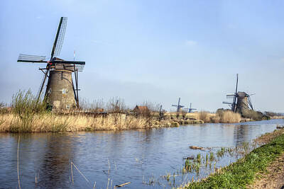 Designs Similar to Kinderdijk #12 by Joana Kruse