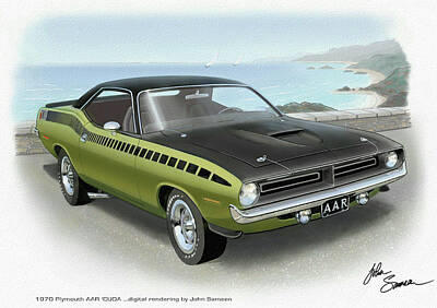 Aar Cuda Paintings