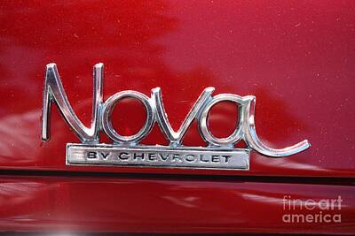 Designs Similar to 1970 Chevy Nova Logo