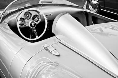 Designs Similar to 1955 Porsche Spyder #2
