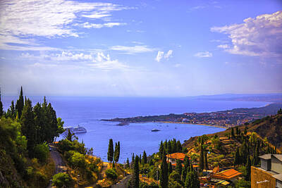 Designs Similar to Sicily View #2