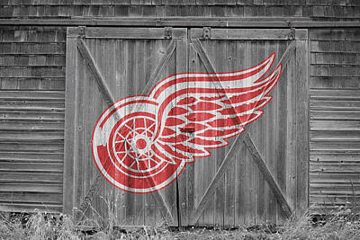 Designs Similar to Detroit Red Wings #5
