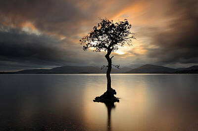 Scottish Loch Photos