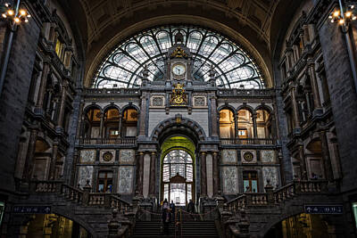 Designs Similar to Antwerp Train Station II