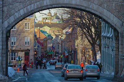 Designs Similar to Arched Entrance To Uptown