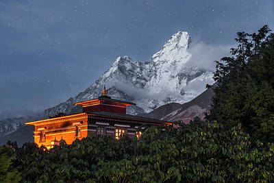 Tengboche Photos