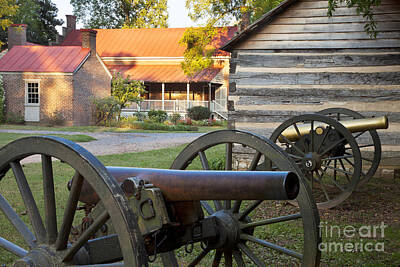 Tennessee Historic Site Art Prints