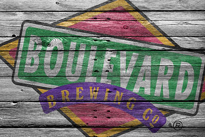 Designs Similar to Boulevard Brewing