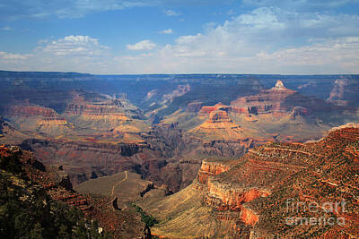 Bright Angel Trail Original Artwork