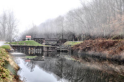 Designs Similar to Canal Lock at Mont Clare