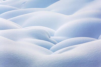 Drifting Snow Photos