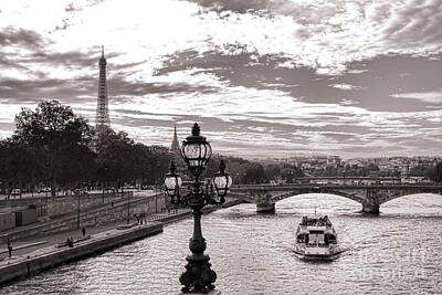 Designs Similar to Cruise on the Seine