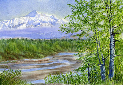 Designs Similar to Denali Viewpoint