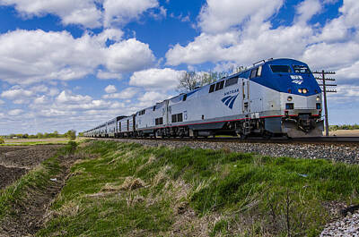 Amtrak Photos