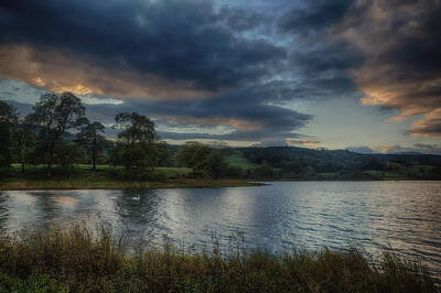 Designs Similar to Esthwaite Water by Graham Moore