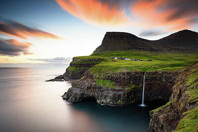 Faroe Islands Art