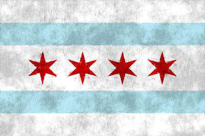 Designs Similar to Flag of Chicago