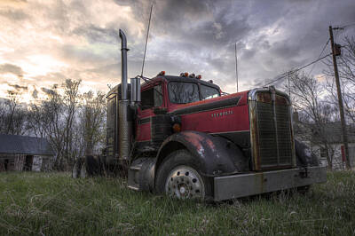 Old Truck Cabs Photos