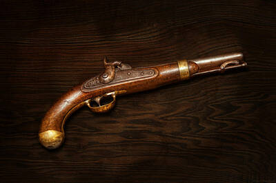 Designs Similar to Gun - US Pistol Model 1842