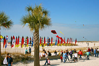 St. Petersburg Beach Art