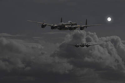 Avro Lancaster Photos